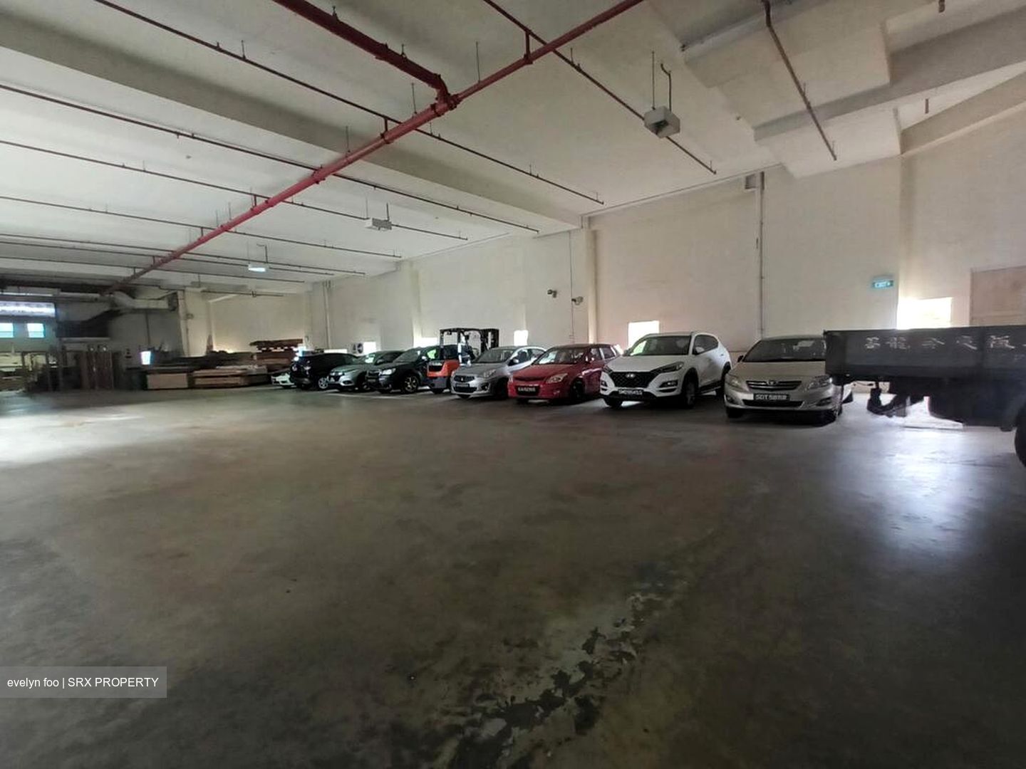 Woodlands Industrial Xchange (D25), Factory #497694511